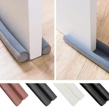 Guardapolvo Para Puerta Door Seal Sweep Strip Weather Strippin Under Door Draft