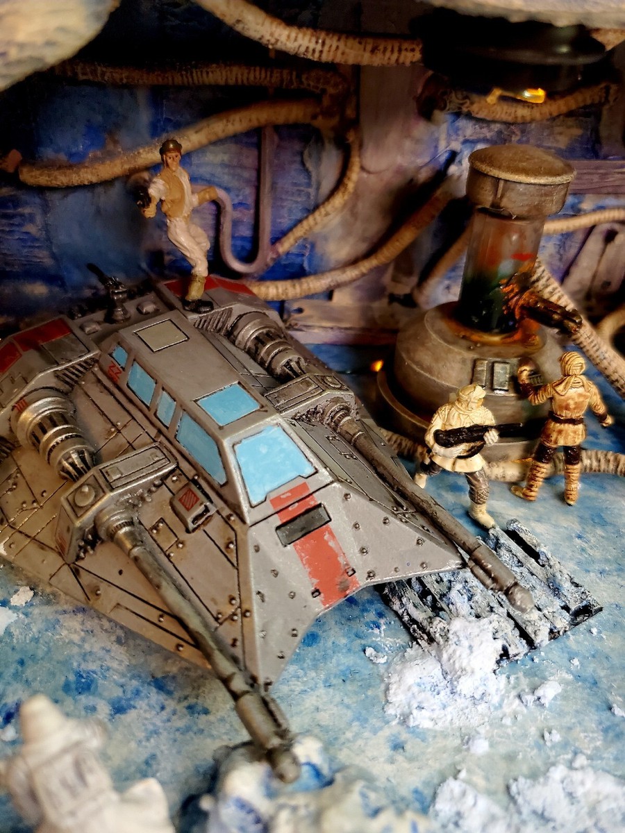 STAR WARS THE EMPIRE STRIKES BACK REBEL Base ベースモデル STAR WARS THE EMPIRE STRIKES BACK REBEL Base ベースモデル