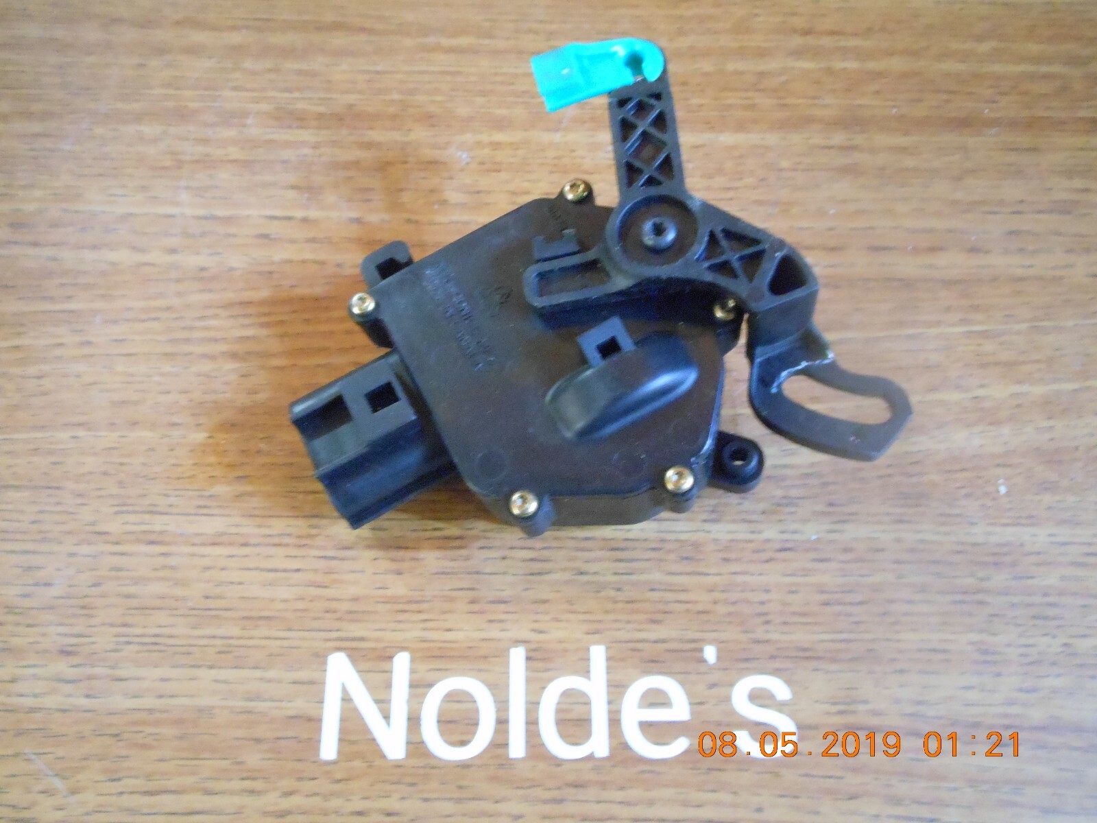 Mopar Power Door Lock Actuator 4717960AB ( DN6119 DS675 B3) eBay