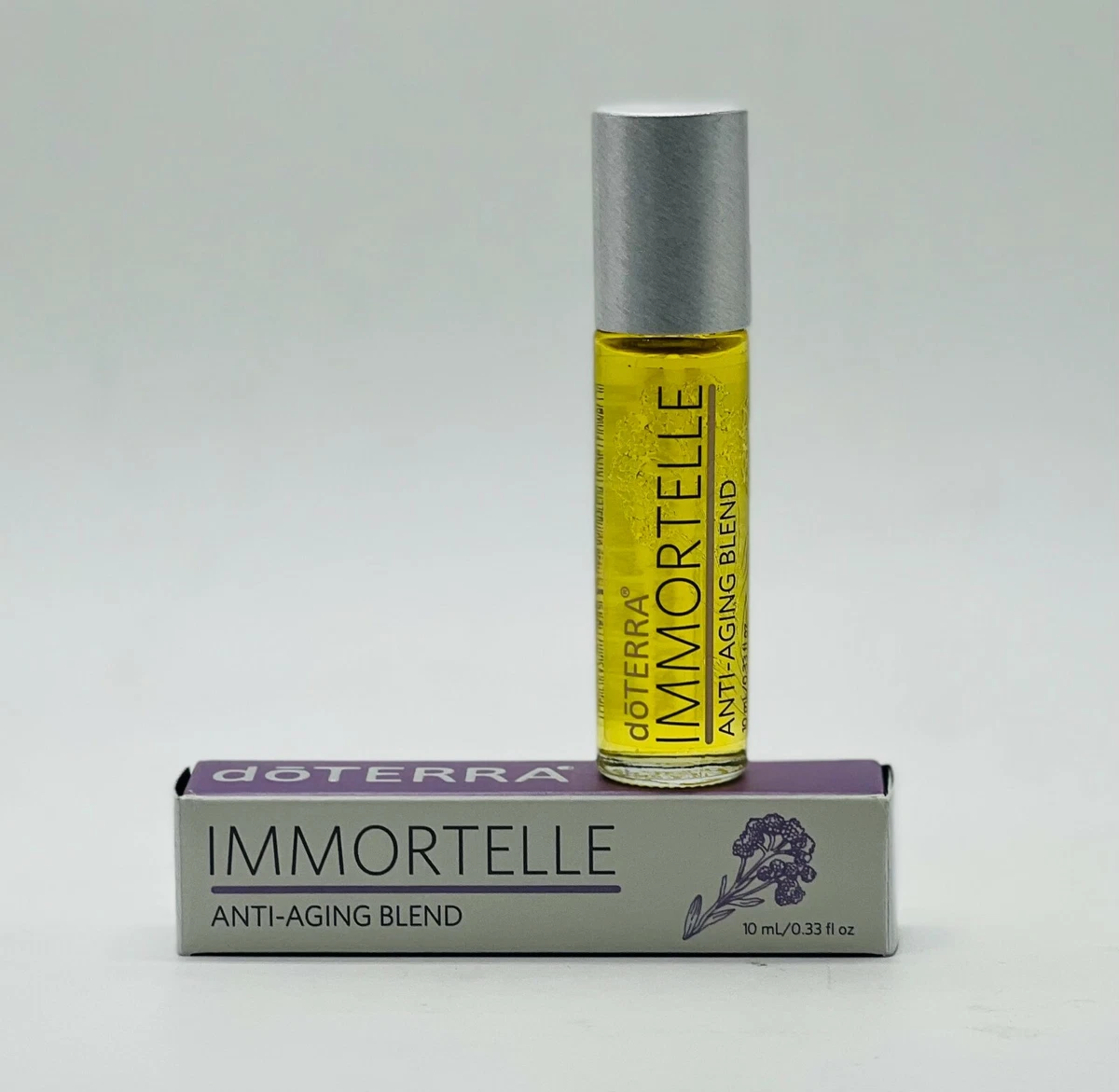 doTERRA Salubelle Immortelle Beauty Blend 10ml Roll On Essential