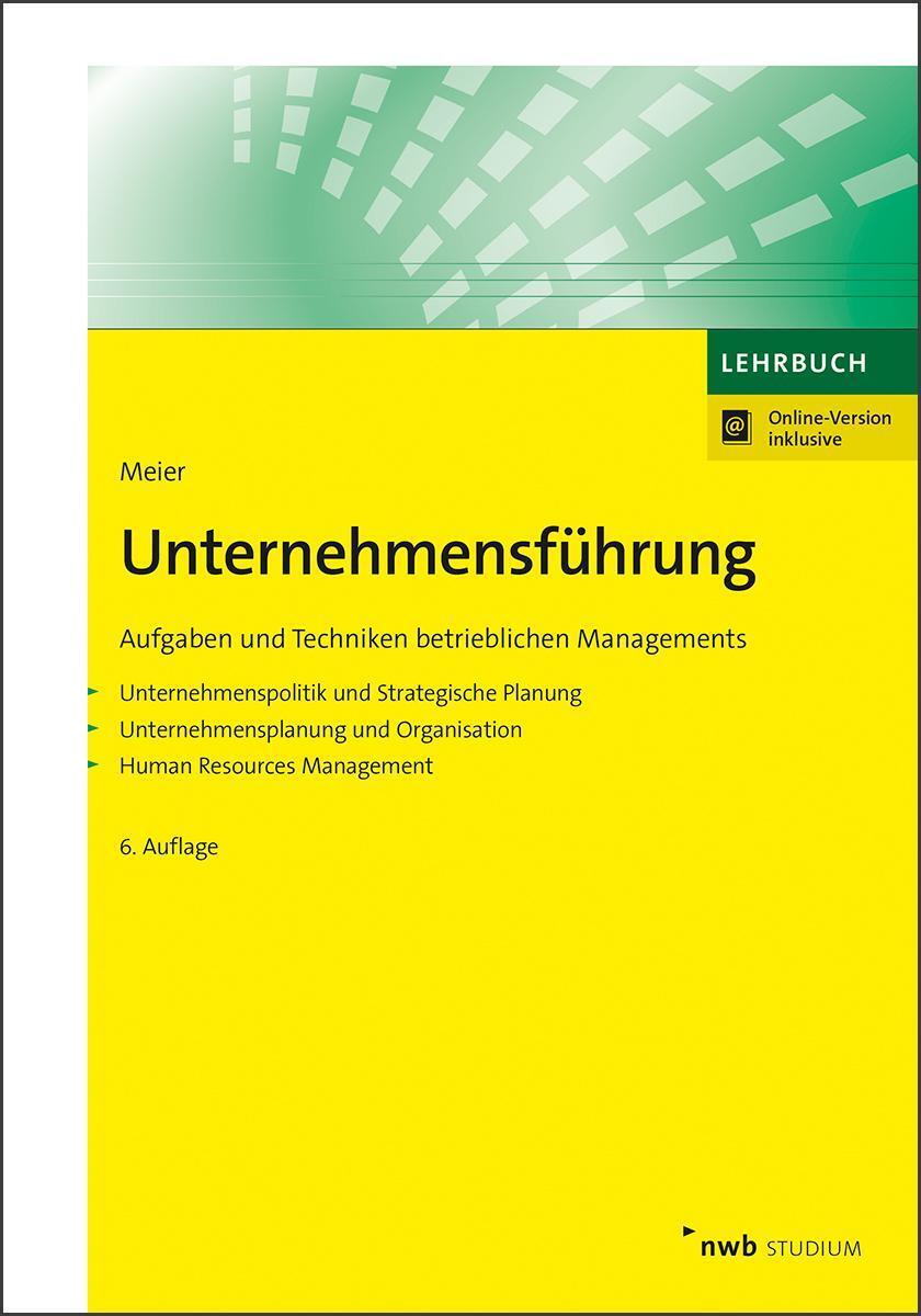 Thumbnail - Unternehmensführung Harald Meier