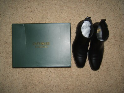 gifennse men's chelsea boots