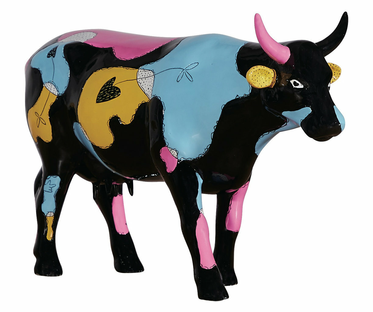Amorisada Cow - Cowparade Kuh Large - 46789