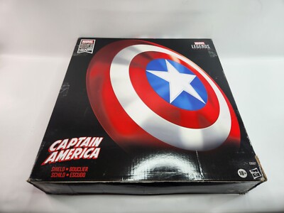 Captain America Prop Replica 24