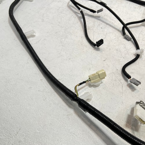 2021 TOYOTA CAMRY SE REAR TRUNK LUGGAGE ROOM WIRING HARNESS OEM - Picture 11 of 20