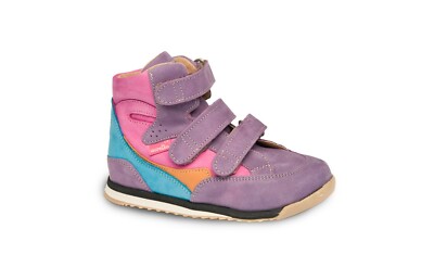 Preventive Corrective Orthopedic Kids Shoes Aurelka Girls Footwear Model 1009-11