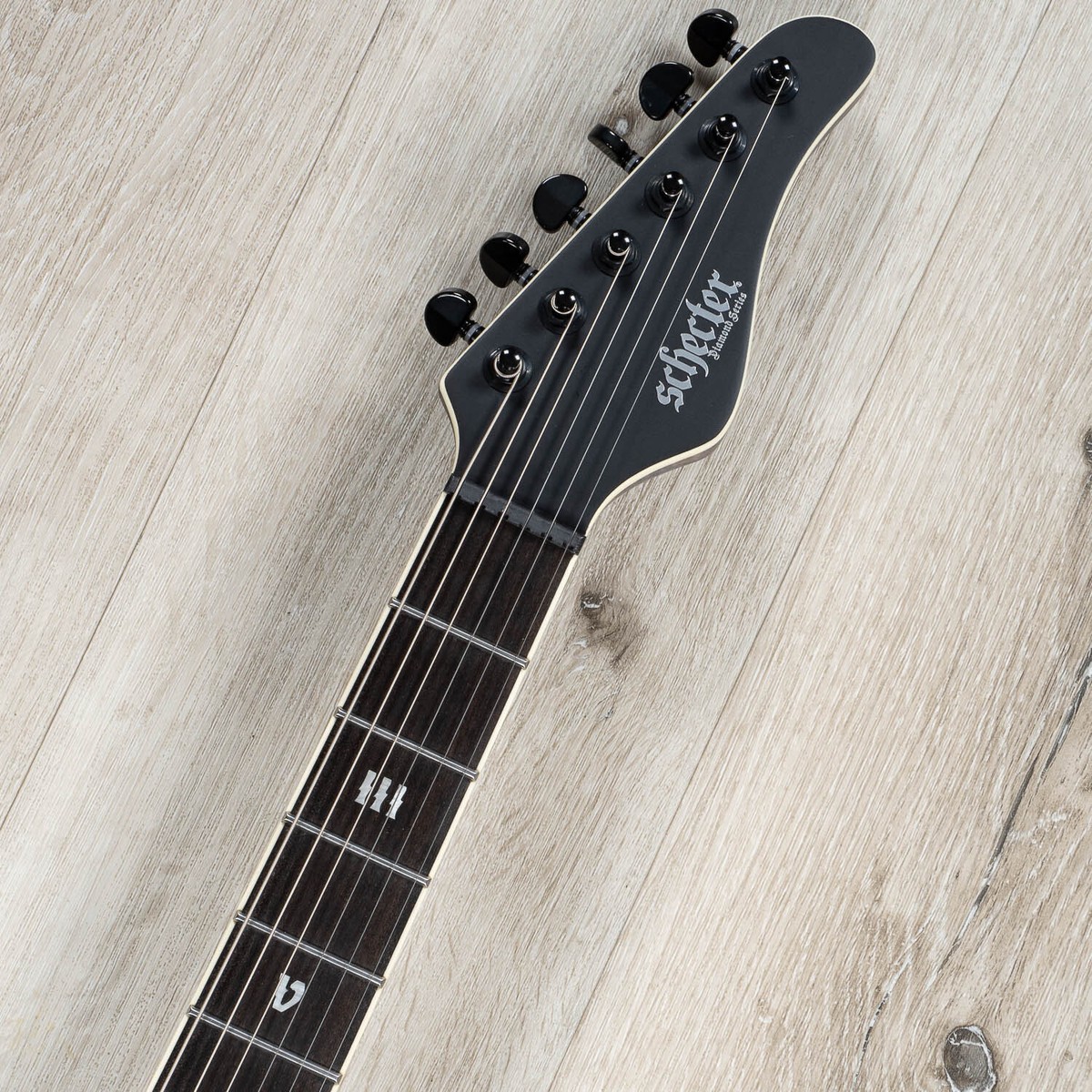 Schecter 1342 PT SLS Evil Twin Guitar, Ebony Fretboard Schecter 1342 PT SLS Evil Twin Guitar, Ebony Fretboard