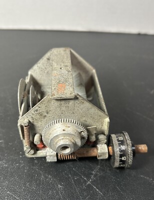  Variable Air Capacitor Two Axis Control