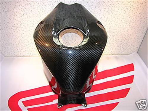 MH Carbon Tank Haube Passend für Honda CBR 08 SC59 SC 5936303438 - Bild 2 von 5