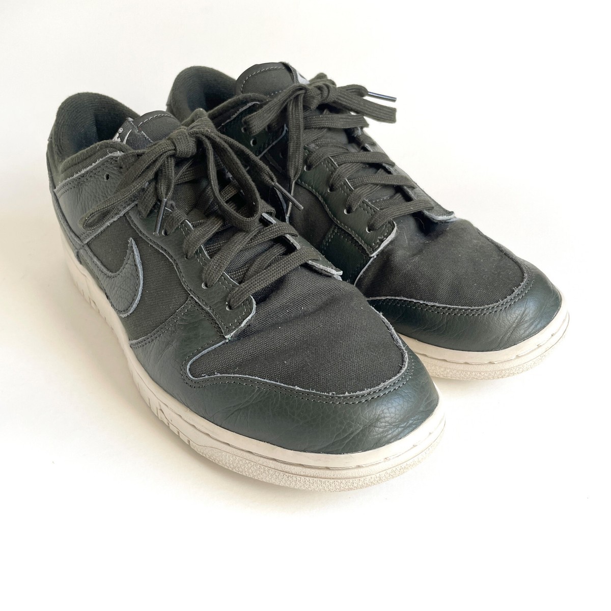 Nike Dunk Low Retro Sneakers • US Men display picture 1
