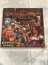 Red Dragon Inn 7 The Tavern Crew