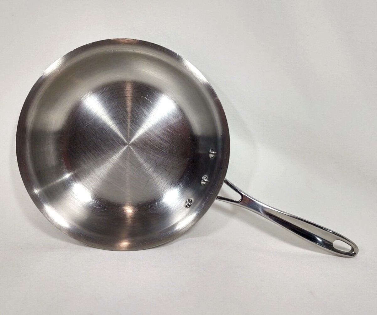 Calphalon Stainless Steel Fry Saute Omelette Pan 8" 20CM 1388