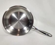 Calphalon Stainless Steel Fry Saute Omelette Pan 8" 20CM 1388