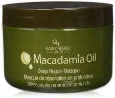 Hair Chemist Macadamia Oil Deep Repair Masque...