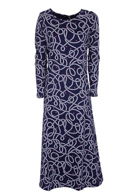 TOM TAILOR POLO women's dress party dress evening dress midi dress NEW size 38 42