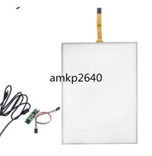 15inch 322x247mm 5Wire Resistive Touch Screen USB kit for 15" monitor am