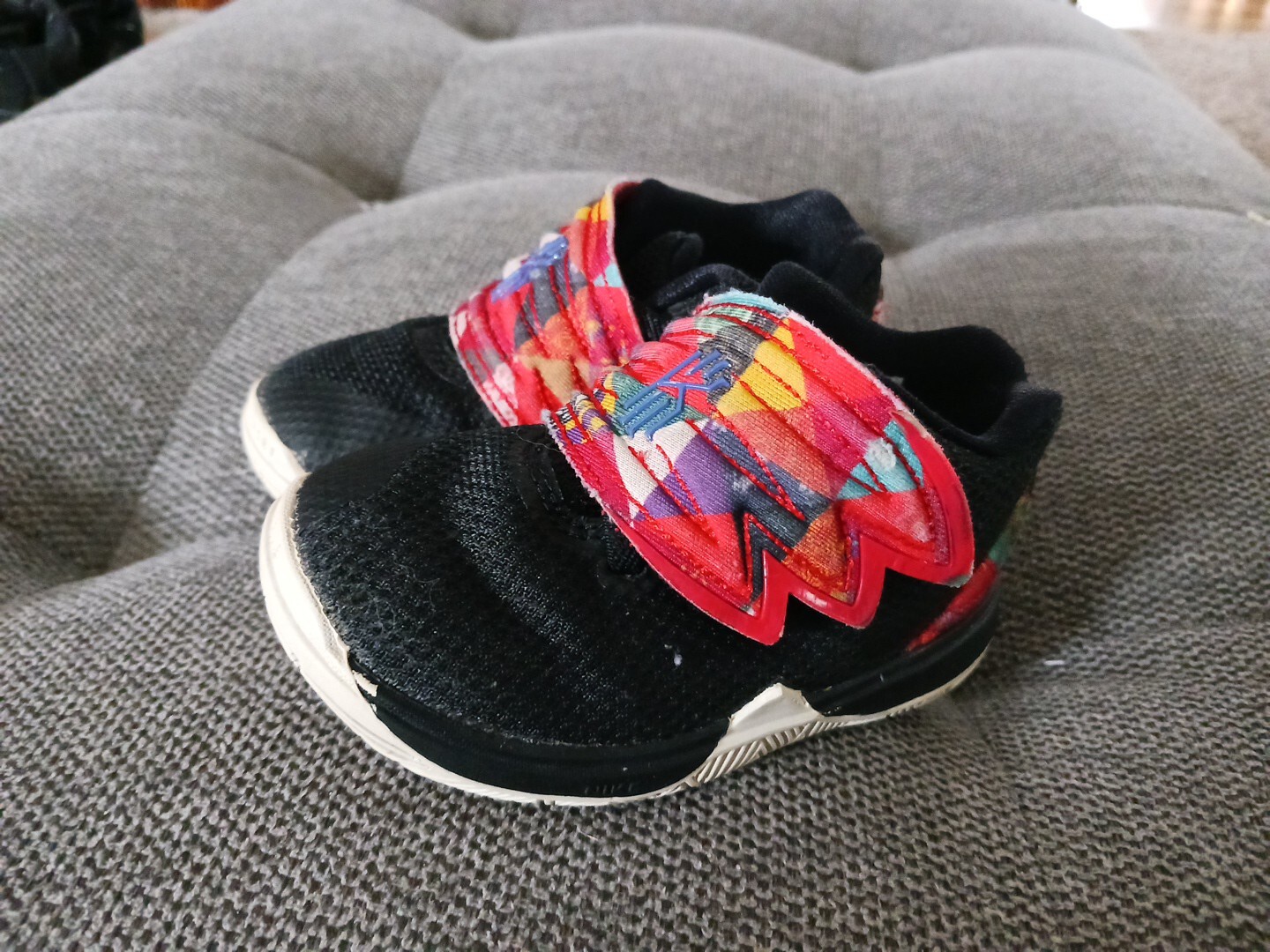 Nike Kyrie 5 'Chinese New Year' AQ2459-010, Toddler/Baby Shoes, Size 5C