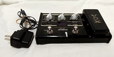 VOX SL2G Stomplab 2 Guitar Effect Pedal | eBay