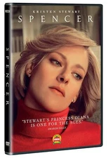 Spencer (DVD) BRAND NEW!!! & SEALED!!!