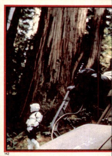 Star Wars ROTJ Trading Card Sticker Album Complete Your Set You Pick 1983 Topps - Bild 279 von 355