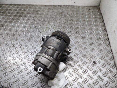 BMW E46 Klimakompressor 8386837 Bj.2001 Nr.2