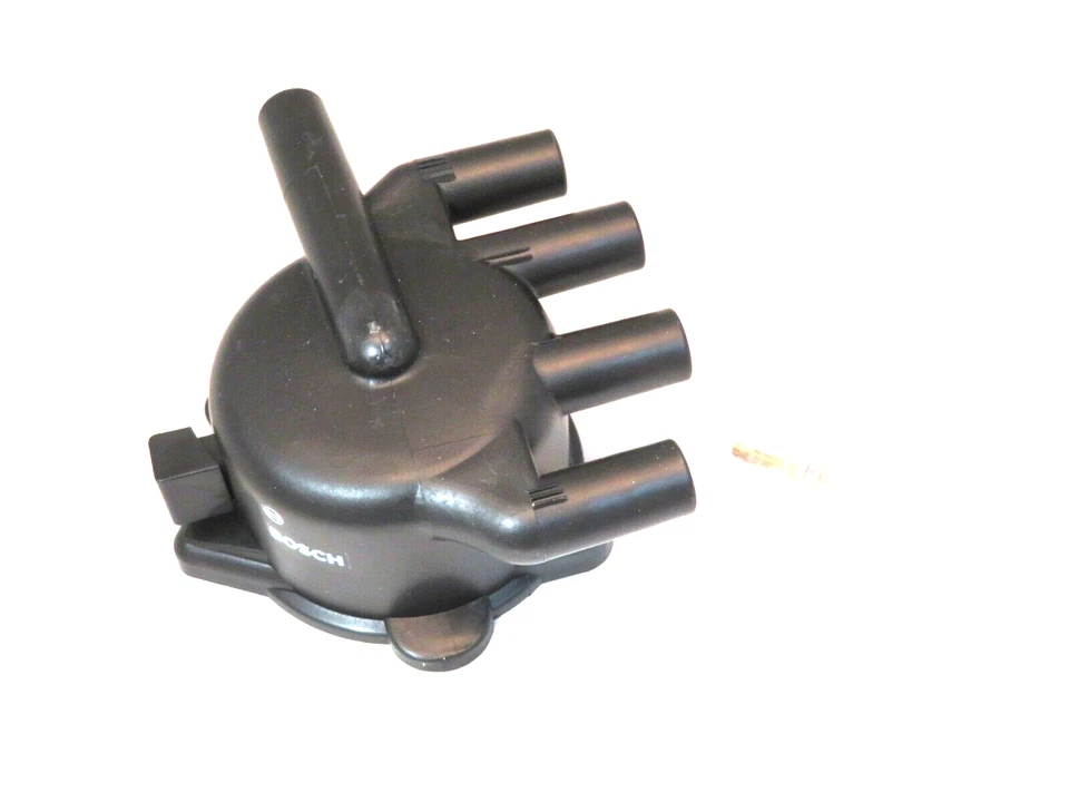 Bosch Distributor Cap Fits Honda Prelude 1988-1989 New 03267 - Image 2 of 4