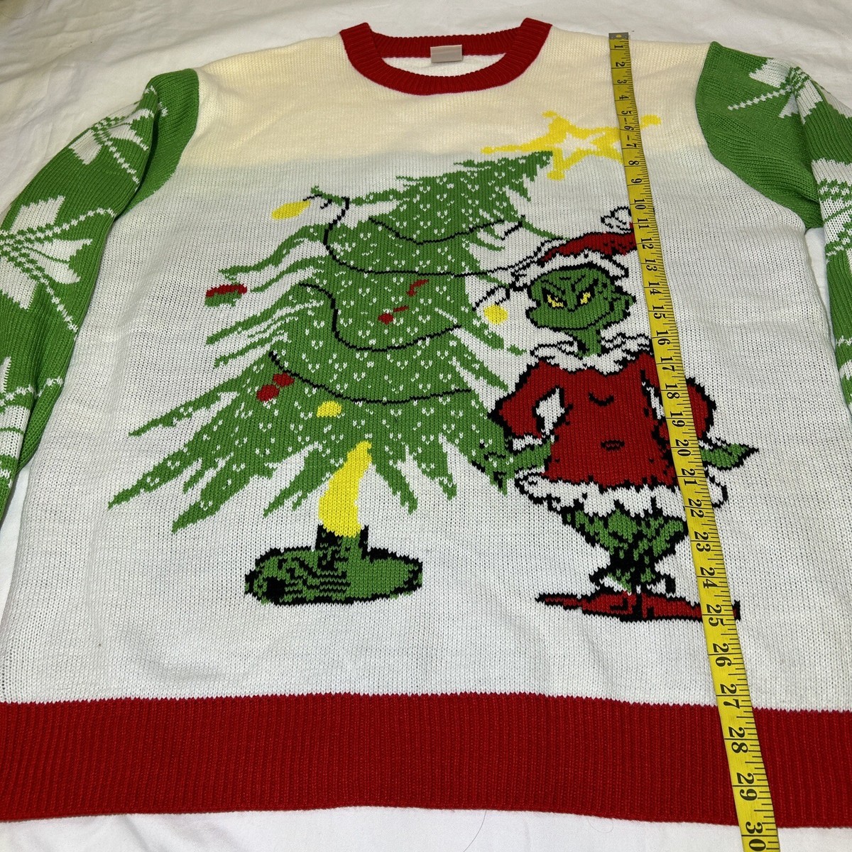 Dr Seuss Sueter Que Usa El Grinch Junk Food Seuss The Grinch