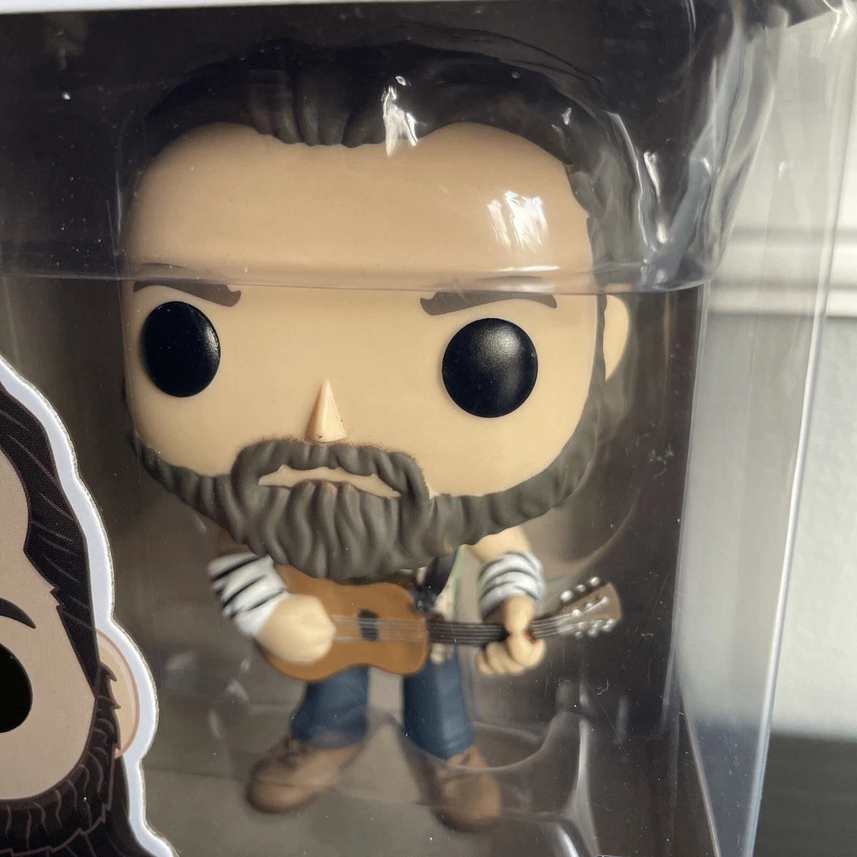 Wwe elias store funko pop