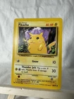 Pikachu yellow cheeks 58/102 – 1999 Pokémon Base Set – WOTC–Excellent/Near Mint