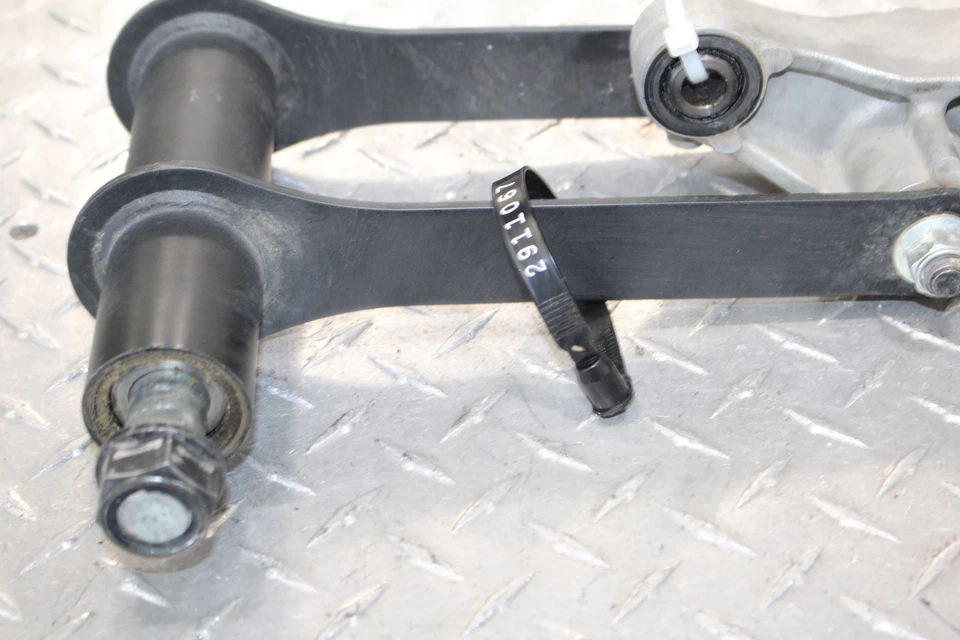 2012 KAWASAKI VULCAN 900 VN900C LINK DE LIGAÇÃO DE CHOQUE TRASEIRO PERSONALIZADO DOGBONE - Imagem 4 de 4