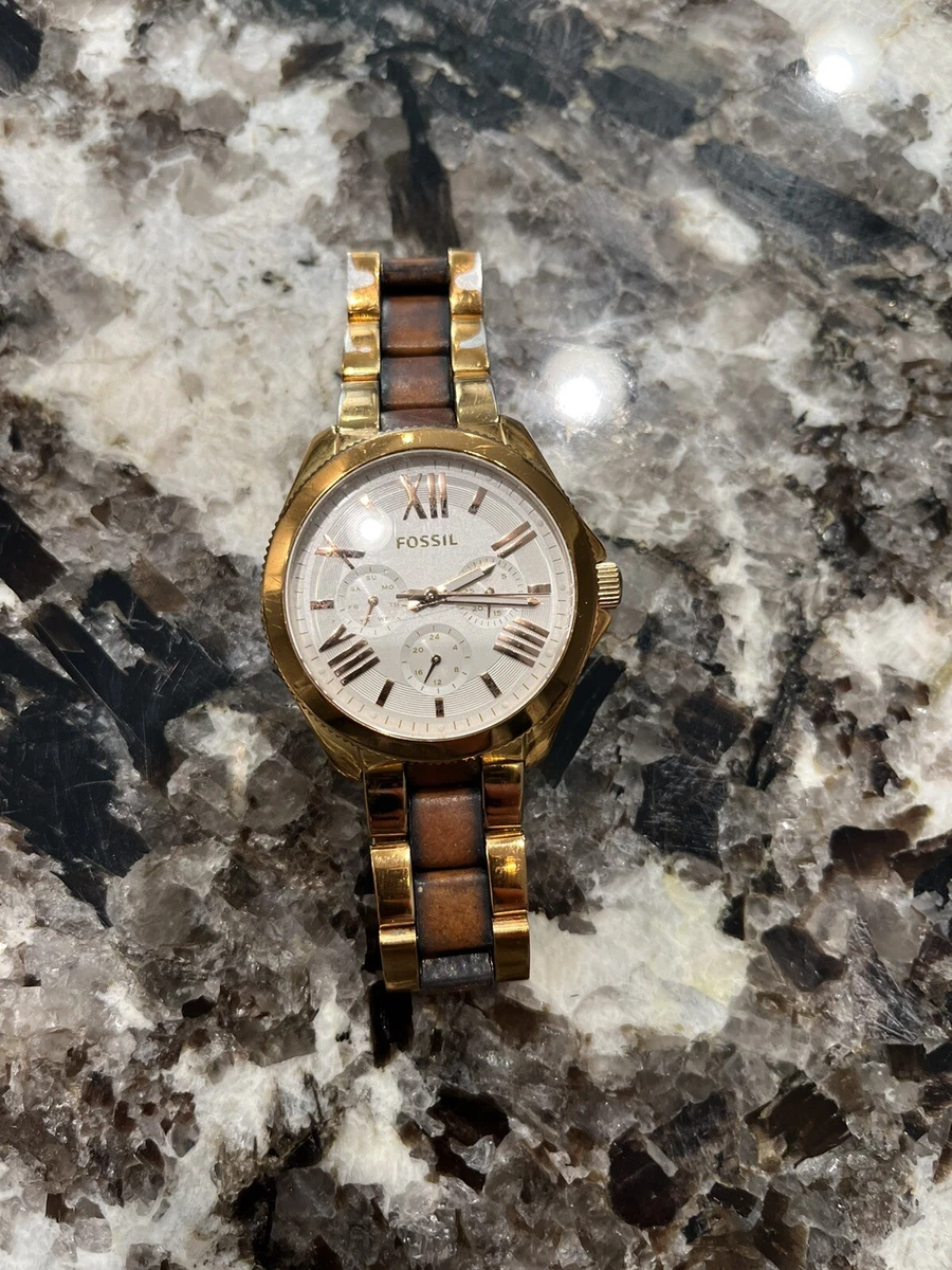 Fossil watches cheap on ebay