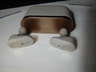 Sony WF-1000XM3 Wireless Bluetooth 
