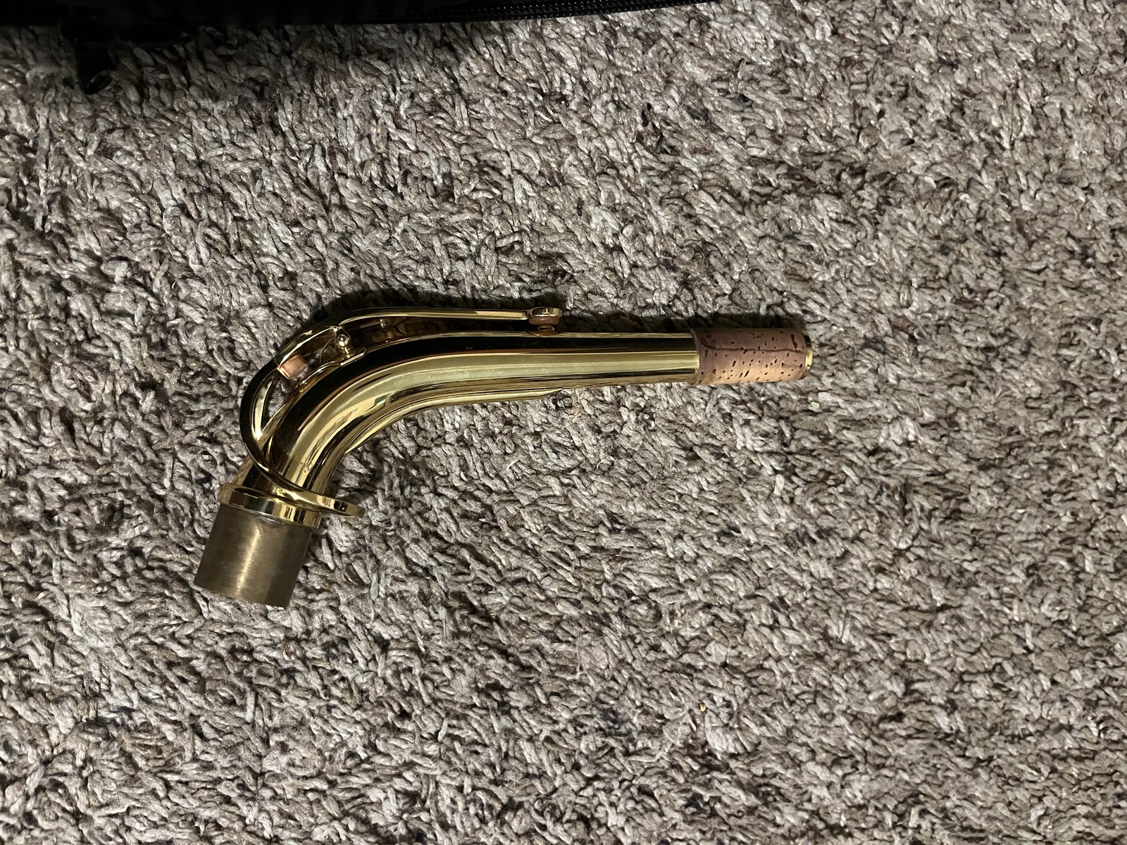 Selmer Paris AXOS Professional Alto Saxophone | Case | S80 Mouthpiece