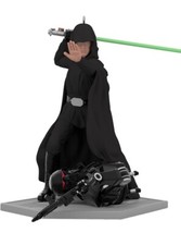 Hallmark Ornament - A Jedi Returns -  Mandalorian -Luke Skywalker-2022 Star Wars