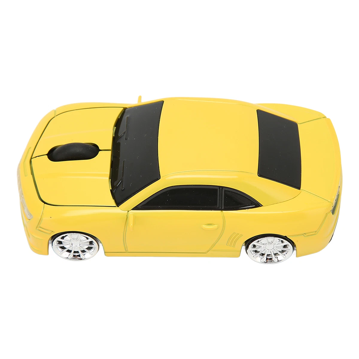Yellow)Car Mouse 2.4GHz Wireless Mouse Sports Car Shaped Mouse 1600DPI  Gaming 7614514533430 | eBay
