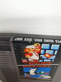 🕹️Super Mario Bros🕹️ [VERY GOOD] Duck Hunt (NES, 1988) +LOOSE CARTRIDGE+ ✓