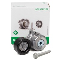 INA Spannarm Keilrippenriemen FüR Opel Astra J K Insignia A B Cascada W13 1.6