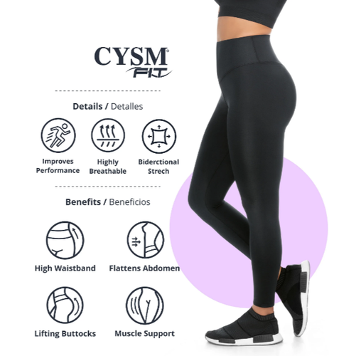 Butt Support Leggings