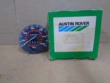Genuine MG METRO (NON TURBO) 1983-84 Speedometer - BAU4874 SPEEDO - NOS
