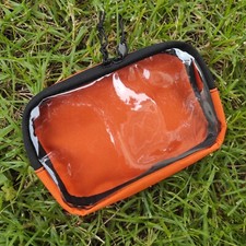 8.5x5.5 See-through molle/loop pouch for Goruck Gr1 Shooter or GWA Citadel