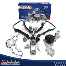 Tming Chain Oil Water Pump for 14-20 Jeep Cherokee 3.2L 15-17 Chrysler 200 3.6L