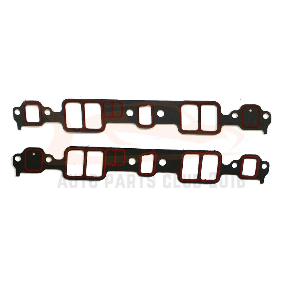 Fits 1987-1991 GMC Jimmy Chevrolet V2500 Suburban 5.7L Head Gasket Set GAS OHV - Image 4 of 4