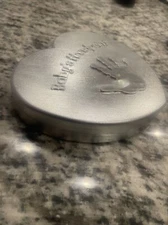 Recordable Handprint Keepsake Kit Heart shaped Plaster & Easel Included