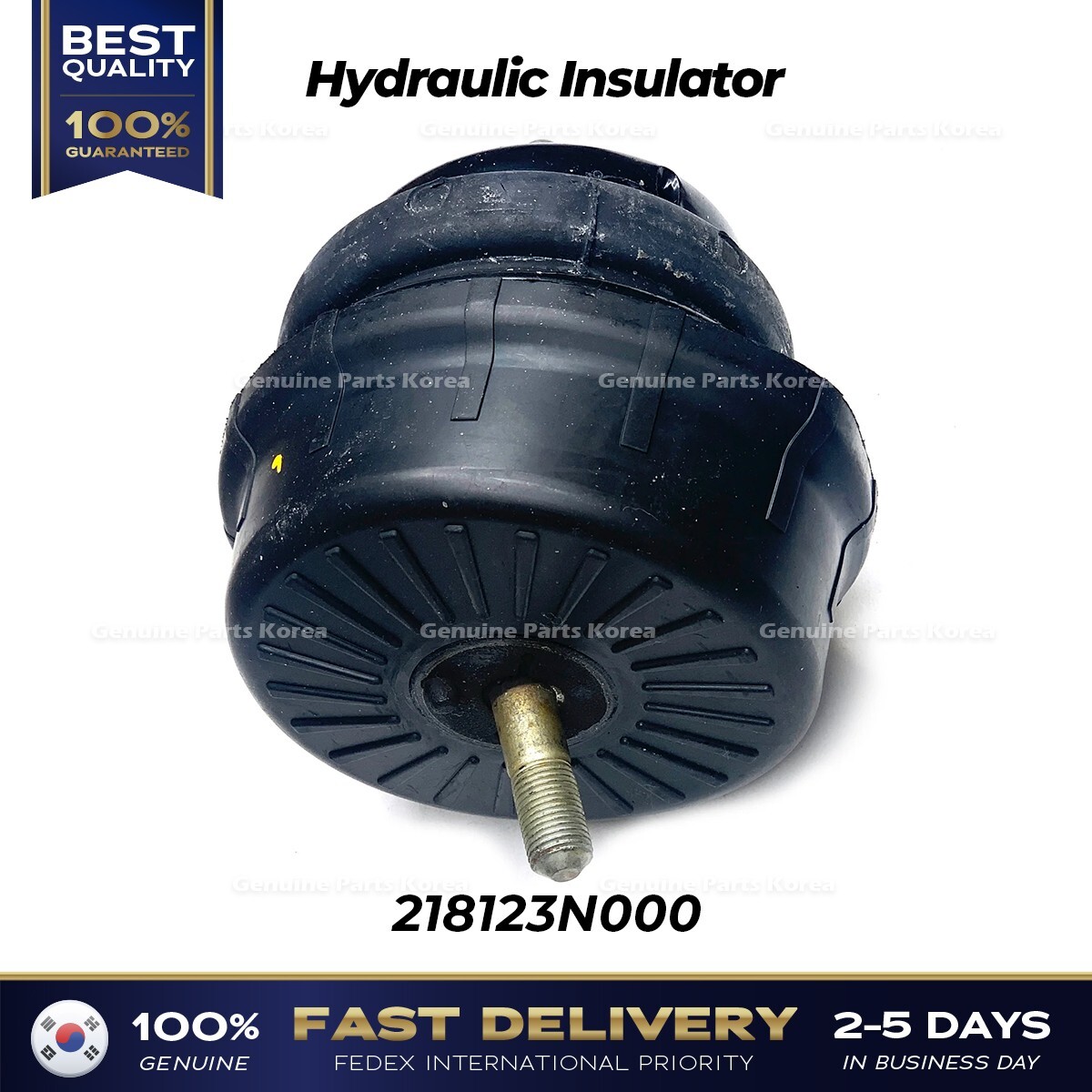 ファンデーション yk150902 ⭐Genuine⭐ Hydraulic Insulator 218123N000 for Hyundai Genesis | eBay