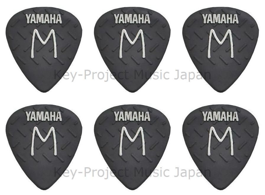 YAMAHA GP-101 M Medium Guitar Pick x 6, 12 or 24 Picks New | eBay