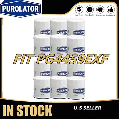 Case of 12 Engine Oil Filter Purolator PG4459EXF For HYUNDAI, KIA