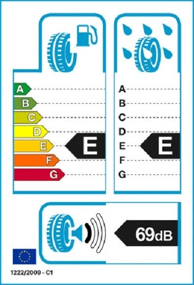 4 MINI Winterräder Loop Spoke 494 195/55 R16 87H F55 F56 F57 69dB Neu 18MI-26 - Bild 2 von 3