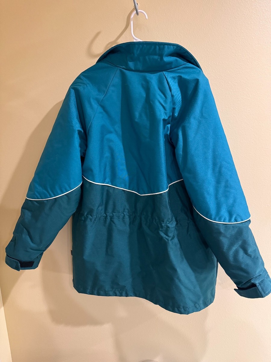 VTG 80’s Eagle Athletic Manufacturing Winter Jacket Excellent Condition Size L View 6