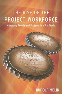 Melik - Project Workforce PAPER POD - New paperback or softback - X555z