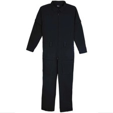 NWOT MENS BLAUER FLEXHEAT FLEECE LINED JUMPSUIT 9255 BLACK XL TALL
